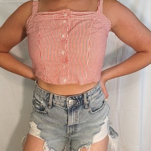 BRANDY MELVILLE CROP TOP